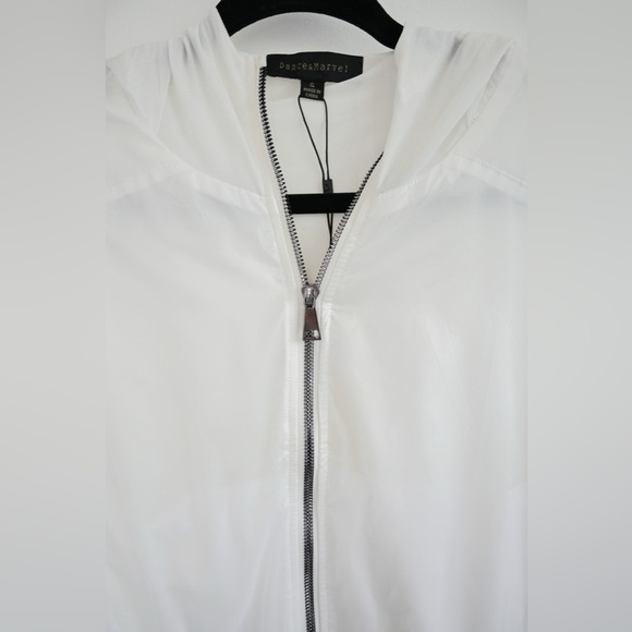 Dance & Marvel Windbreaker NWT - Picture 3 of 6